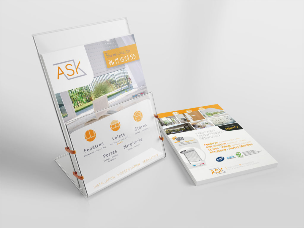 Ask leaflet