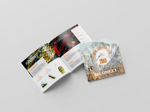 Merrell – catalogue